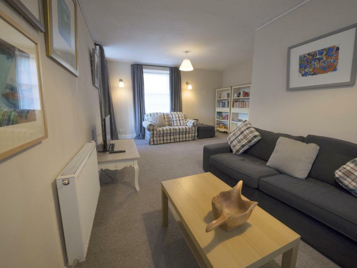 The Gallery Flat, 4 Tannage Brae Кирримуир Экстерьер фото